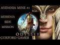 Let's Play Assassin's Creed Odyssey Messenia Andania Mine Part One Playthrough/Walkthrough.