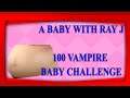 Lets play the sims 4 | 100 vampire baby |  prego by ray J norwood