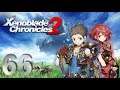 Lets Play Xenoblade Chronicles 2 (Blind, German) - 66 - einäugige Schlange