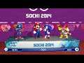 Mario & Sonic at the Sochi 2014 Olympic Winter Games - 4-Man Bobsleigh #85 (Team Mario)