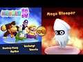 Mario Party 10 Chaos Castle - Donkey Kong vs Waluigi vs Wario vs Spike🔥