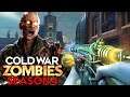 MAUER DER TOTEN GAMEPLAY: Wonder Weapon, Easter Egg Boss Zombie Found! Cold War Zombies DLC 3 Map!