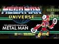Mega Man Universe Unreleased Soundtrack – Metal Man's Theme