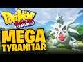 MEGA TYRANITAR - Pixelmon: Evolved | #56 #PixelmonEvolved #PixelmonLetsGo