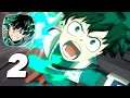 MHA: The Strongest Hero Gameplay Walkthrough Part 2 - iOS | ANDROID