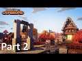 Minecraft Dungeons - Gameplay Walkthrough Part 2 (No Commentary)