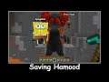 Minecraft Saving Hamood And Avocados from Mexico FNF SpongeBob vs Siren Head Who should I save?