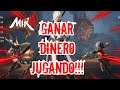 [MIR4] Juegos que dejan dinero - MIR4 Gameplay en español