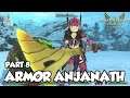 Armor Anjanath - Monster Hunter Stories 2 Indonesia Part 8
