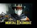Mortal Kombat 11 - ERRON BLACK REDEMPTION и НОВЫЕ БРУТАЛКИ