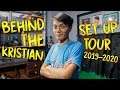 BEHIND THE KRISTIAN - Set Up Tour (2019-2020)