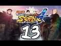 Naruto Ninja Storm 4: Aliens, It Was Aliens - EPISODE 13 - Friends Without Benefits