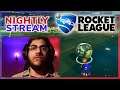 Nightly Stream #71 - Rocket League - Surprise!