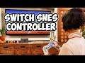 Nintendo Switch SNES Controller Rumors!!