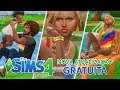 NOVA ATUALIZAÇÃO GRATUITA 🏝️ The Sims 4