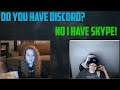 Omegle Funny Moments EP.1 Do you have discord?