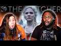 OMG- The Witcher Season 2 Official Trailer REACTION!!
