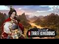 Our aims are simple * Sun Ren Total war Three kingdoms Fates Divided  11