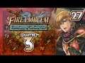 Part 27: Let's Play Fire Emblem 4, Genealogy of the Holy War, Gen 1, Chapter 3 - "Too Much Fun"