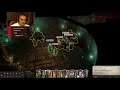 Pathfinder: WotR - Baphomet High Priest Boss Fight - Hard Difficulty - Midnight Fane map