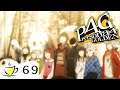 Persona 4 Golden, PC - 69 - Time For Skiing!
