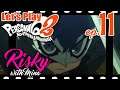 Persona Q2 Ep11 - Evenly Matched - Blind Let's Play RISKY