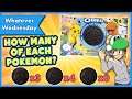 Pokemon x Oreo Cookies - How Many Pokemon Per Pack?