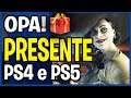 PRESENTINHOS DA CAPCOM PARA PS4 E PS5 !!! PRA TODOS | 100% GRÁTIS