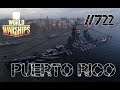 Puerto Rico T10 / 722 / World of Warships / German / Deutsch