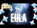 Pulls for Eula! Spending OVER 6000 Primogems - Genshin Impact