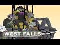 QuickLook - West Falls - Boy's Love Horror game - Demo Playthrough