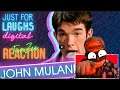 react to John Mulaney - Being Bad At Math || fonZee & chat REACTION