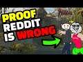 Reddit is Wrong About My Albion Online Videos