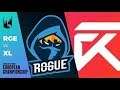RGE vs XL   LEC 2019 Summer Split Week 6 Day 1   Rogue vs Excel Esports