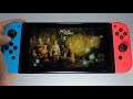 Royal Roads Nintendo Switch handheld gameplay