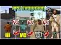 RPG LAUNCHER EVOLUTION in GTA Series || GTA 3 vs GTA Vice City vs GTA San Andreas vs GTA 5