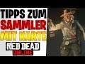 SAMMLER ROLLEN TIPPS - KARTE mit 80 Gegenständen | Neues Update Red Dead Redemption 2 Online Deutsch