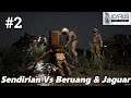 SENDIRIAN VS BERUANG & JAGUAR - Icarus Indonesia #2