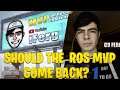 Should the ROS MVP come back to Rules Of Survival? ( iFerg Coming Back? )