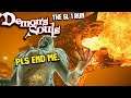 Should This Count As The First RAGE QUIT On The Demon's Souls Remake SL1 Run?!?