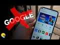 SIN APPS DE GOOGLE: experiencia tras una semana con HUAWEI