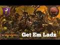 Skirmish Ladz? Dark Elves Vs Greenskins. Total War Warhammer, Multiplayer