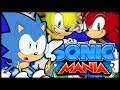 Sonic Mania Mod | Sonic Mania and Sonic