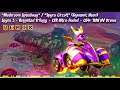 [Spyro 3 + Reignited + CTR:NF + CB4: THW NV Drum] Spyro MASHUP — Mushroom Speedway / Spyro Circuit