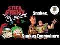 Stick Fight: The Sneks! - Knightly Nerds