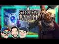 Stolen Realm - Baldur's Gate meets Diablo party RPG (Remote Play Online Multiplayer)