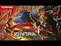 Super Contra (Arcade) Gameplay (HD)