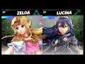 Super Smash Bros Ultimate Amiibo Fights – Request #20573 Zelda vs Lucina