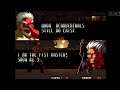SVC CHAOS: SNK vs CAPCOM - (ARCADE) - [MR KARATE] - LEVEL 8 - PLAYTHROUGH
