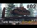 実況 戦車をクンカクンカスーハースハーして興奮するだけのゲーム！(お巡りさんコイツです！)「Tank Mechanic Simulator」#02